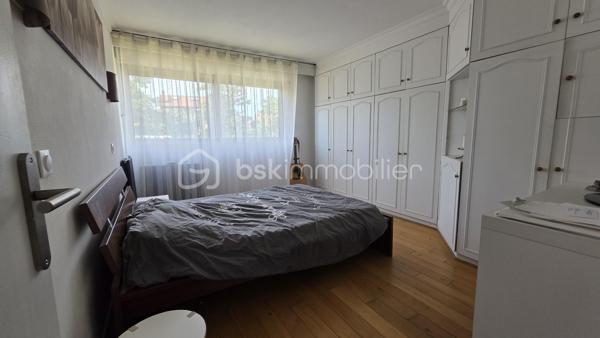 Appartement de 75 m²