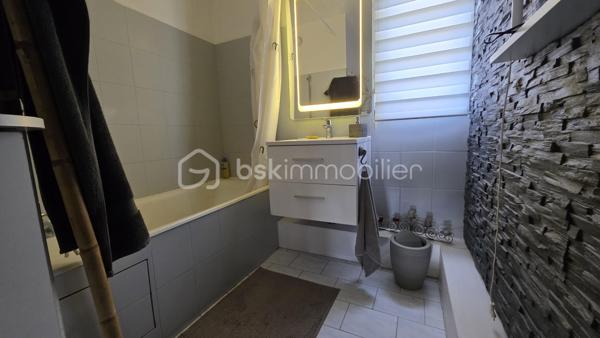 Appartement de 75 m²