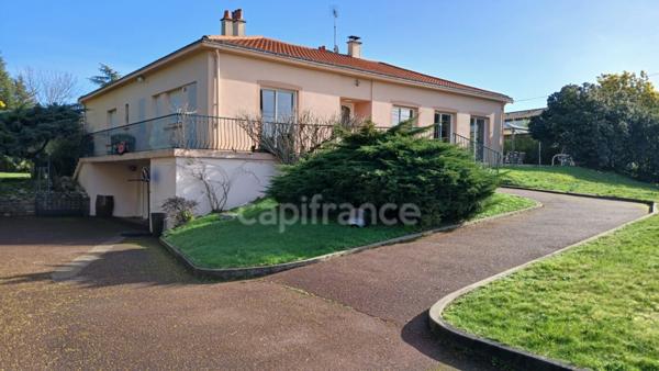 EXCLUSIVITÉ – Maison de plain-pied, quartier Classerie / La Houssais (Rezé)
