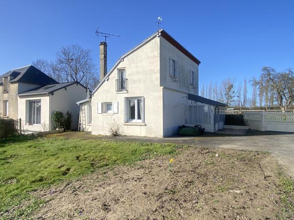 Maison 4 pièces - 75 m²