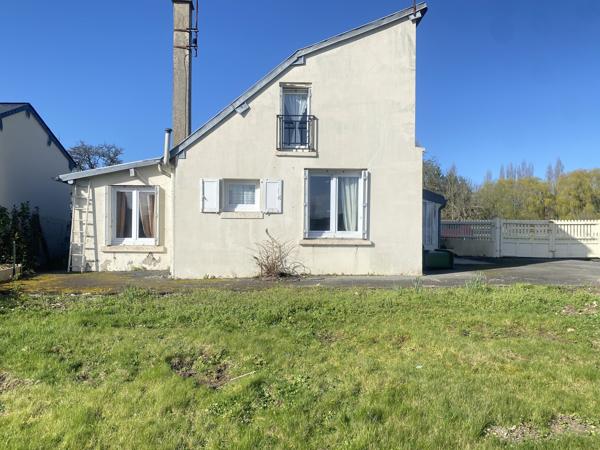 Maison 4 pièces - 75 m²