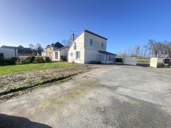 Maison 4 pièces - 75 m²