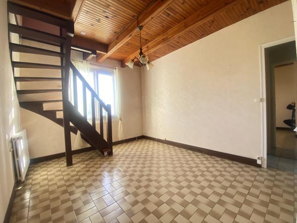 Maison 4 pièces - 75 m²