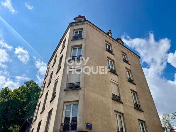 Appartement 2 pièces 47,64 m² - Malakoff Centre - Proche métro et commerces