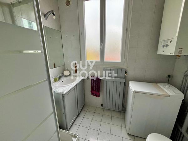 Appartement 2 pièces 47,64 m² - Malakoff Centre - Proche métro et commerces