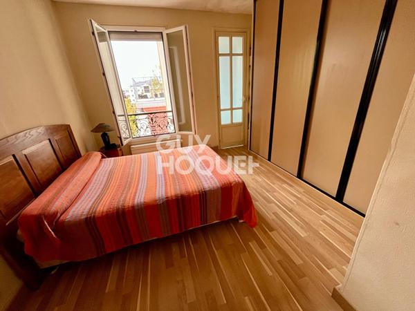 Appartement 2 pièces 47,64 m² - Malakoff Centre - Proche métro et commerces