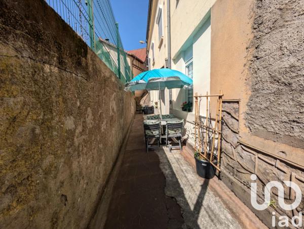 Appartement à vendre 5 pièces 130 m² Nilvange