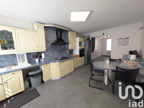 Appartement à vendre 5 pièces 130 m² Nilvange