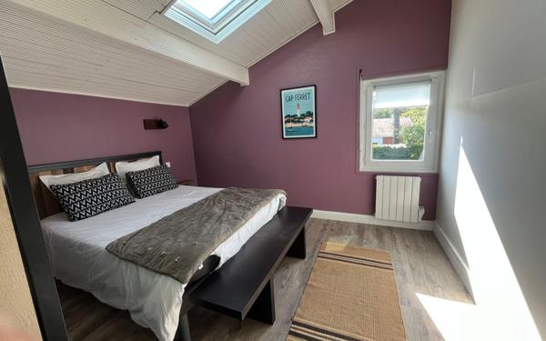 Appartement à vendre    4 pièces • 82 m2 Biscarrosse