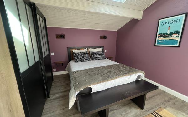 Appartement à vendre    4 pièces • 82 m2 Biscarrosse