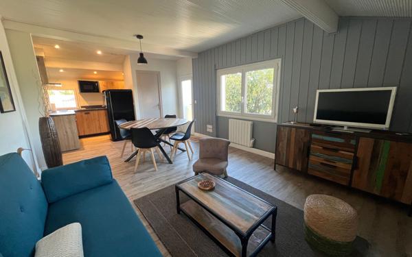 Appartement à vendre    4 pièces • 82 m2 Biscarrosse