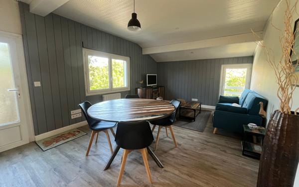 Appartement à vendre    4 pièces • 82 m2 Biscarrosse