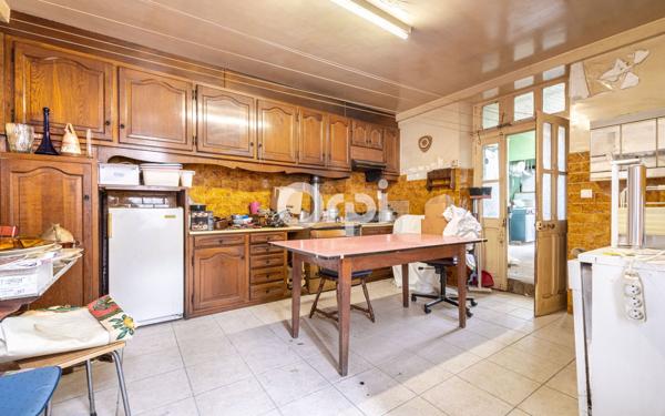 Maison à vendre    5 pièces •  Limoges