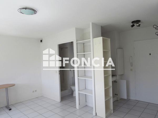 Location Studio 20.33 m² - 2 RUE MARCEL PAGNOL Saint Martin D'heres 38400