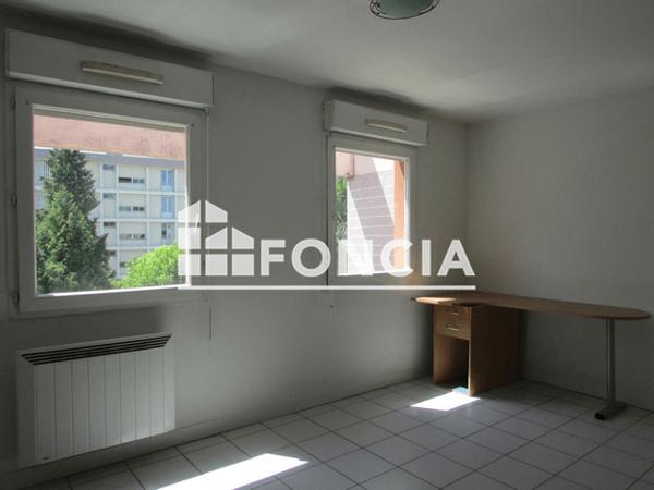 Location Studio 20.33 m² - 2 RUE MARCEL PAGNOL Saint Martin D'heres 38400