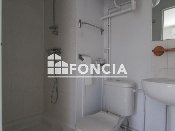Location Studio 20.33 m² - 2 RUE MARCEL PAGNOL Saint Martin D'heres 38400