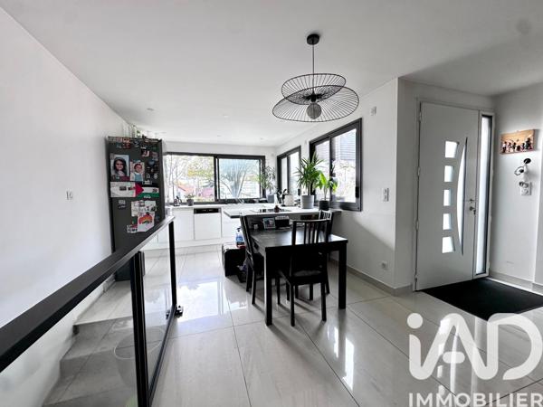 Maison à vendre 4 pièces 79 m² Sartrouville