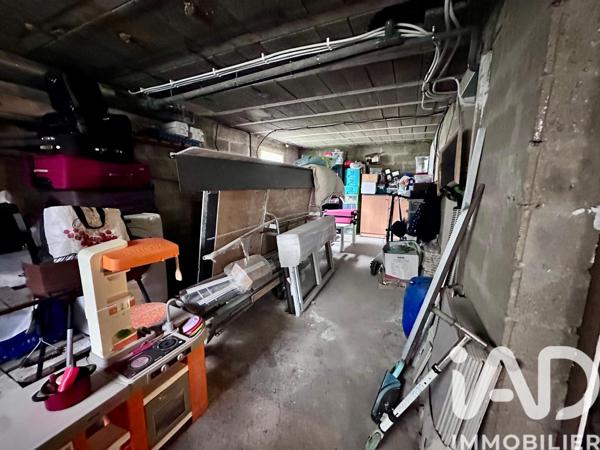 Maison à vendre 4 pièces 79 m² Sartrouville