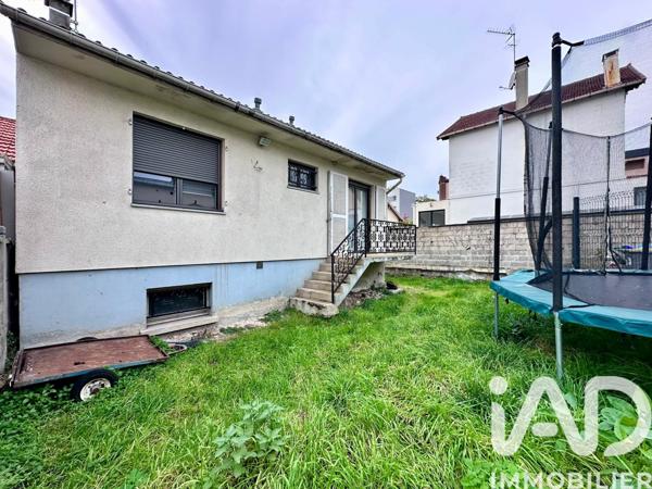 Maison à vendre 4 pièces 79 m² Sartrouville