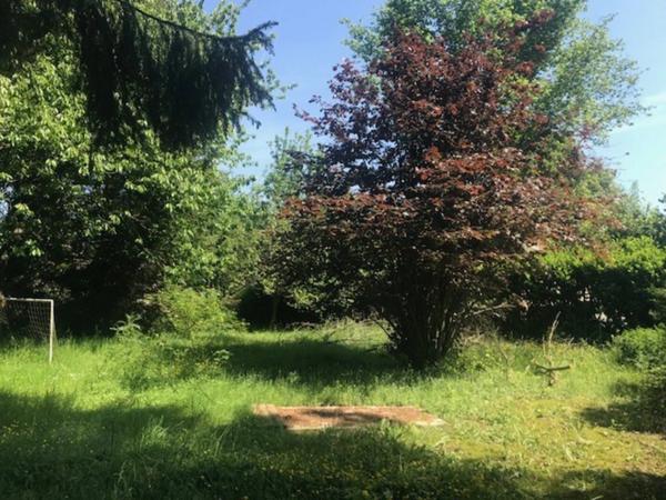Dpt Val d'Oise (95), à vendre proche de GRISY LES PLATRES terrain