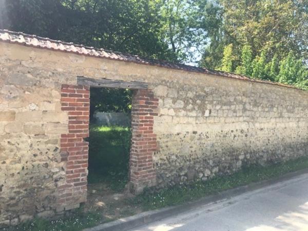 Dpt Val d'Oise (95), à vendre proche de GRISY LES PLATRES terrain