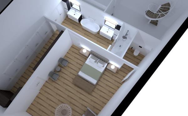 03200 VICHY EMPLACEMENT STRATÉGIQUE 2 APPARTEMENTS 6 PIÈCES COEUR DE VILLE.
