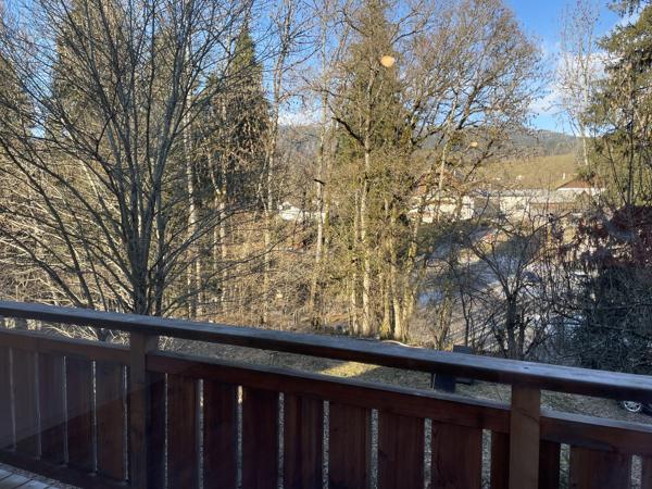 Appartement T4 situé dans un copropriété familiale