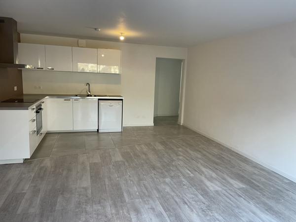 Appartement T4 situé dans un copropriété familiale