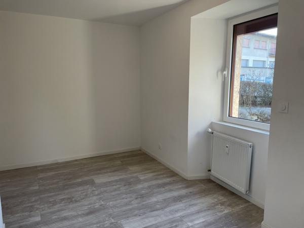 Appartement T4 situé dans un copropriété familiale