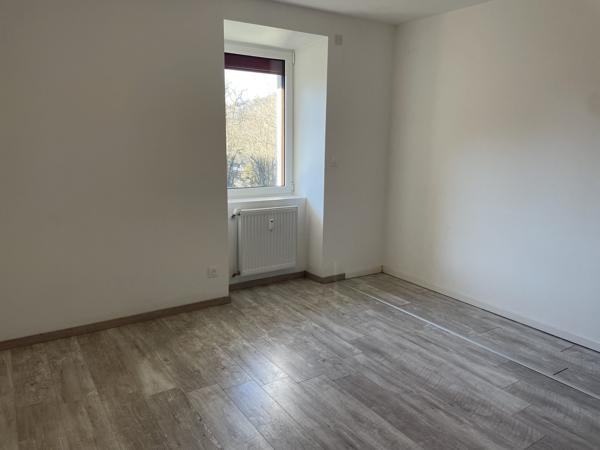 Appartement T4 situé dans un copropriété familiale