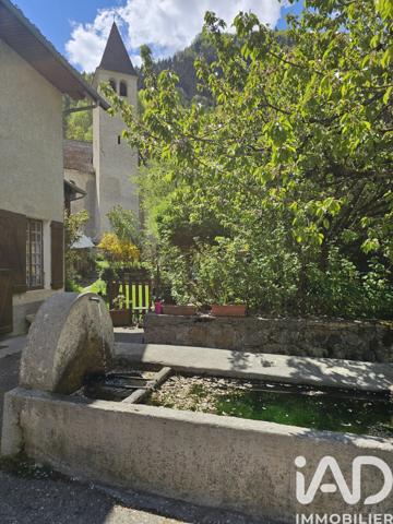 Terrain à vendre 676 m² La Chapelle-en-Valgaudémar