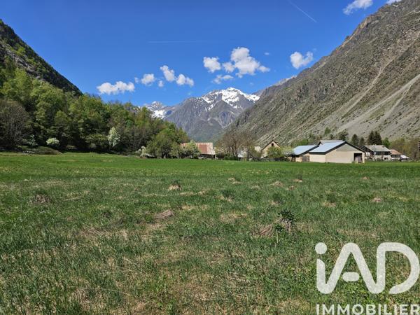 Terrain à vendre 676 m² La Chapelle-en-Valgaudémar