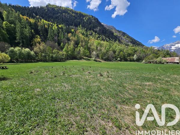 Terrain à vendre 676 m² La Chapelle-en-Valgaudémar
