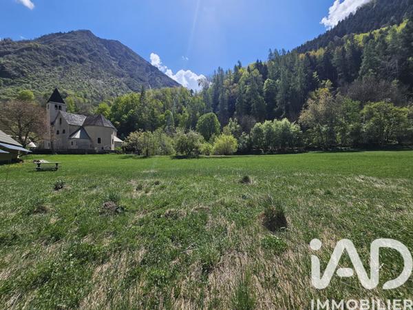 Terrain à vendre 676 m² La Chapelle-en-Valgaudémar