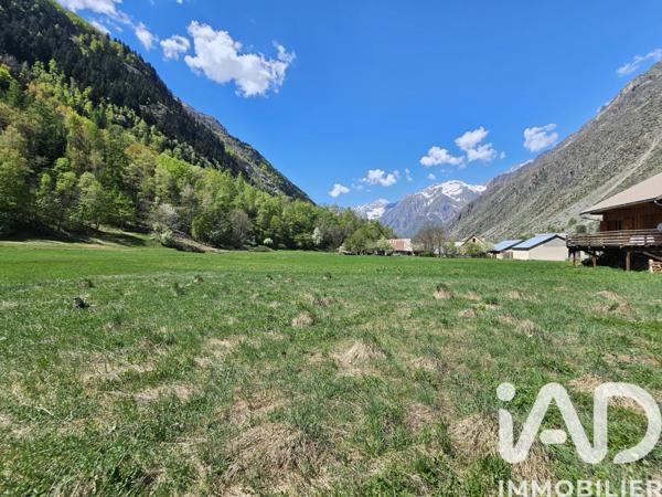Terrain à vendre 676 m² La Chapelle-en-Valgaudémar