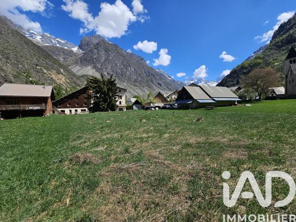 Terrain à vendre 676 m² La Chapelle-en-Valgaudémar