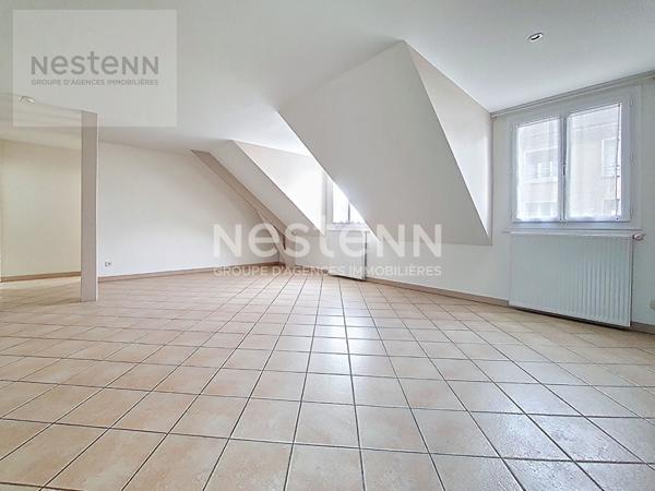 ORLEANS FUTURE FAC - APPARTEMENT T3 - CAVE