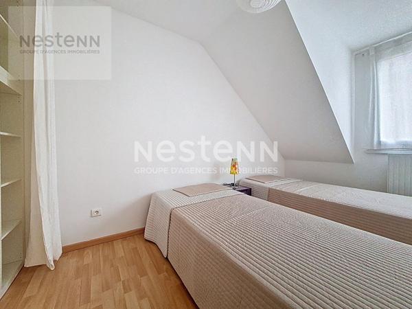 ORLEANS FUTURE FAC - APPARTEMENT T3 - CAVE