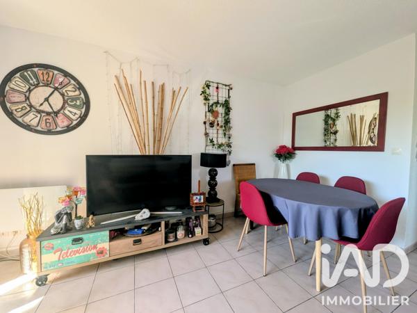 Appartement à vendre 3 pièces 62 m² Le Barp