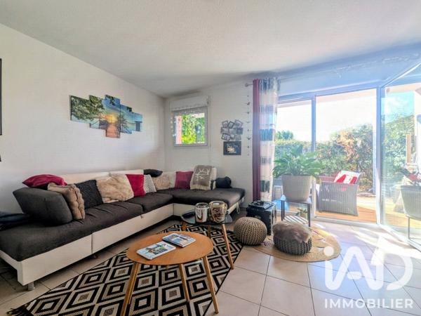 Appartement à vendre 3 pièces 62 m² Le Barp