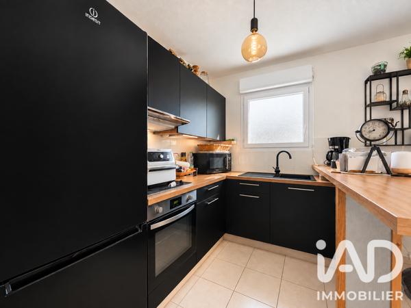 Appartement à vendre 3 pièces 62 m² Le Barp