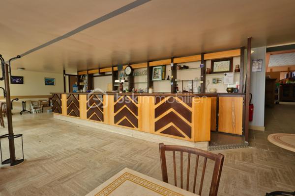 Local commercial de 490 m²