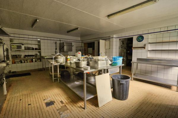 Local commercial de 490 m²