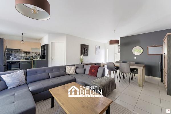 Achat Maison T4 Merignac 3 chambres