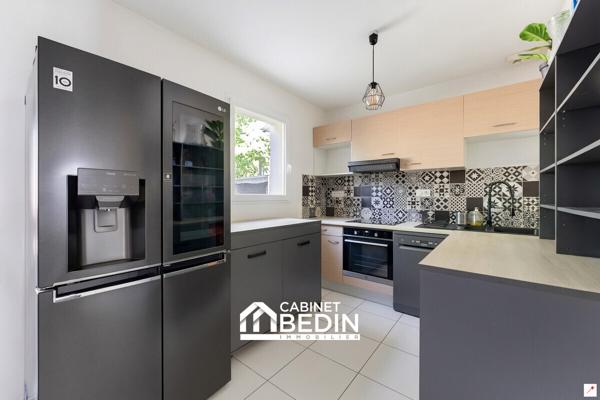 Achat Maison T4 Merignac 3 chambres
