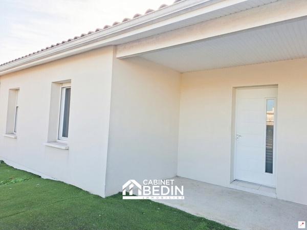 Achat Maison T4 Merignac 3 chambres