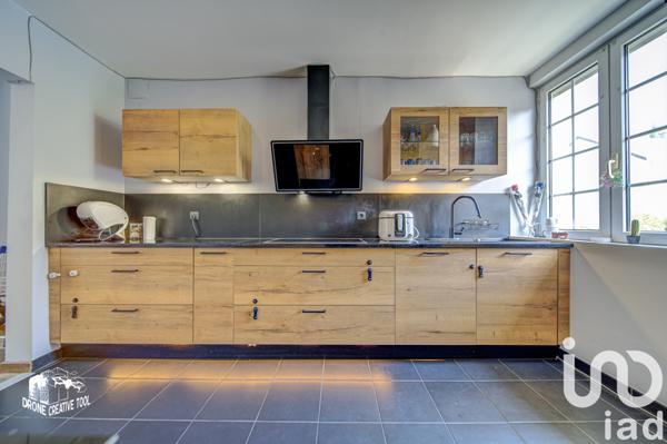 Appartement à vendre 5 pièces 104 m² Algrange