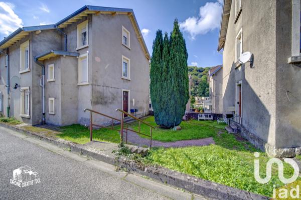 Appartement à vendre 5 pièces 104 m² Algrange