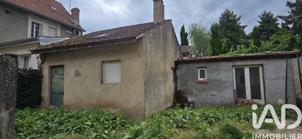 Maison à vendre 4 pièces 55 m² Gardonne