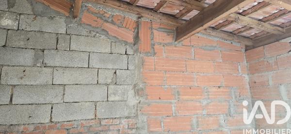 Maison à vendre 4 pièces 55 m² Gardonne